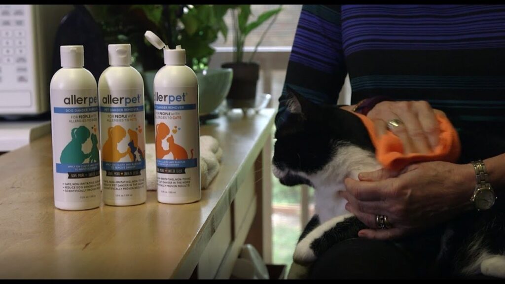 The Science Behind Allerpet Solution